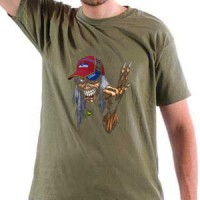 Iron Maiden Srbija majica