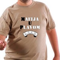 Mafija U Plavom a.c.a.b. majica