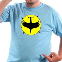 Zagor pravi znak majica