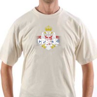 SRBIJA majica