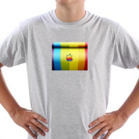 Apple machintosh majica