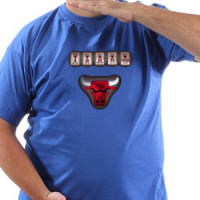 Chicago Bulls majica