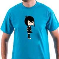 Emo_girl majica
