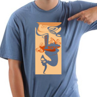 Jazz City majica