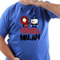 Forza Milan majica
