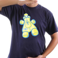 Huge hug bear majica