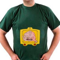 Krang - TMNT majica