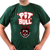 Pit Bull pitbull majica
