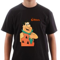 The Flintstone majica
