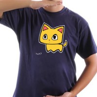 Cute cat majica