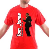 Tom Jones | Tom Džons  majica