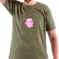  piggy majica