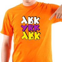 YRK(young Rail killers) majica