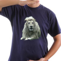 Lion Lav majica