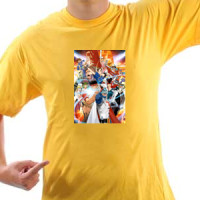 Tatsunoko vs. Capcom 2 majica