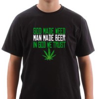 Weed 23 majica