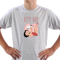 Betty boop majica