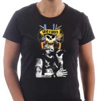 Guns n Roses AXL Rose majica