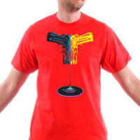 PISTOLJI majica