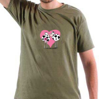 Krave se ljube majica