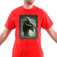 Silver Dragon majica