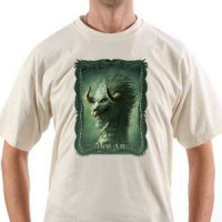 Polar Dragon majica