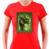 Green Dragon majica