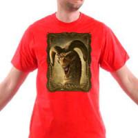 Brass Dragon majica
