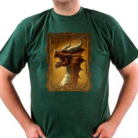 Red Dragon majica