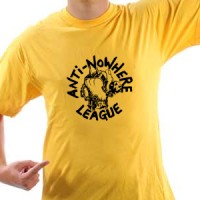 Anti-Nowhere League | ANTI NOWHERE LEAGUE majica