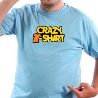 Crazy T-Shirt majica