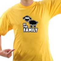 Black sheep of the family majica