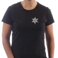 Sheriff star majica