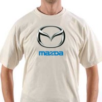 Mazda logo majica