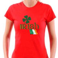 Irish majica