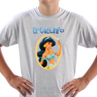 Crtaci.info - Princess Jasmine majica