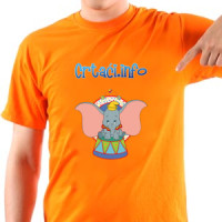 Crtaci.info - Dambo majica
