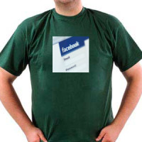 Facebook majica