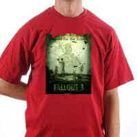 Fallout3 majica