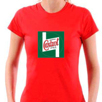 Castrol-Wakefield majica