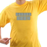 Casual crew majica