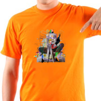 Hellprommer majica