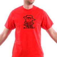 Al Capone grobari majica