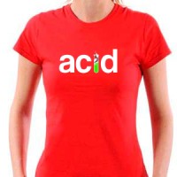 AciD majica