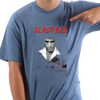Scarface Tony Montana majica