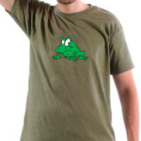 Frog majica