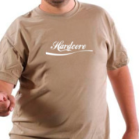 Enjoy hardcore majica