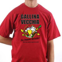 VALENTINO ROSSI GALLINA VECCHIA majica