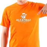 Alcatraz majica
