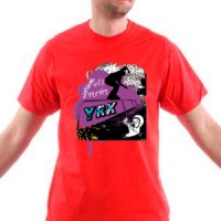 YRK roll forever majica